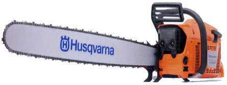 Husqvarna 3120XP 118.8cc　　ハスクバーナ社製大型チェンソー