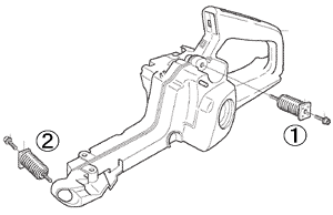 �n�X�N�o�[�i�`�F�[���\�[�h�U�X�v�����O���t���ʒu