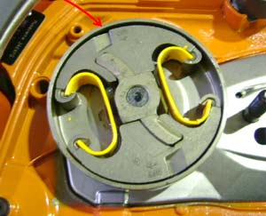 �N���b�`�V���[�X�v�����O���F�ς�